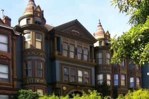 San Francisco: Small-Group City Highlights & Sausalito Tour