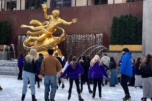 New York: tour guidato di 6 giorni con Top of the Rock