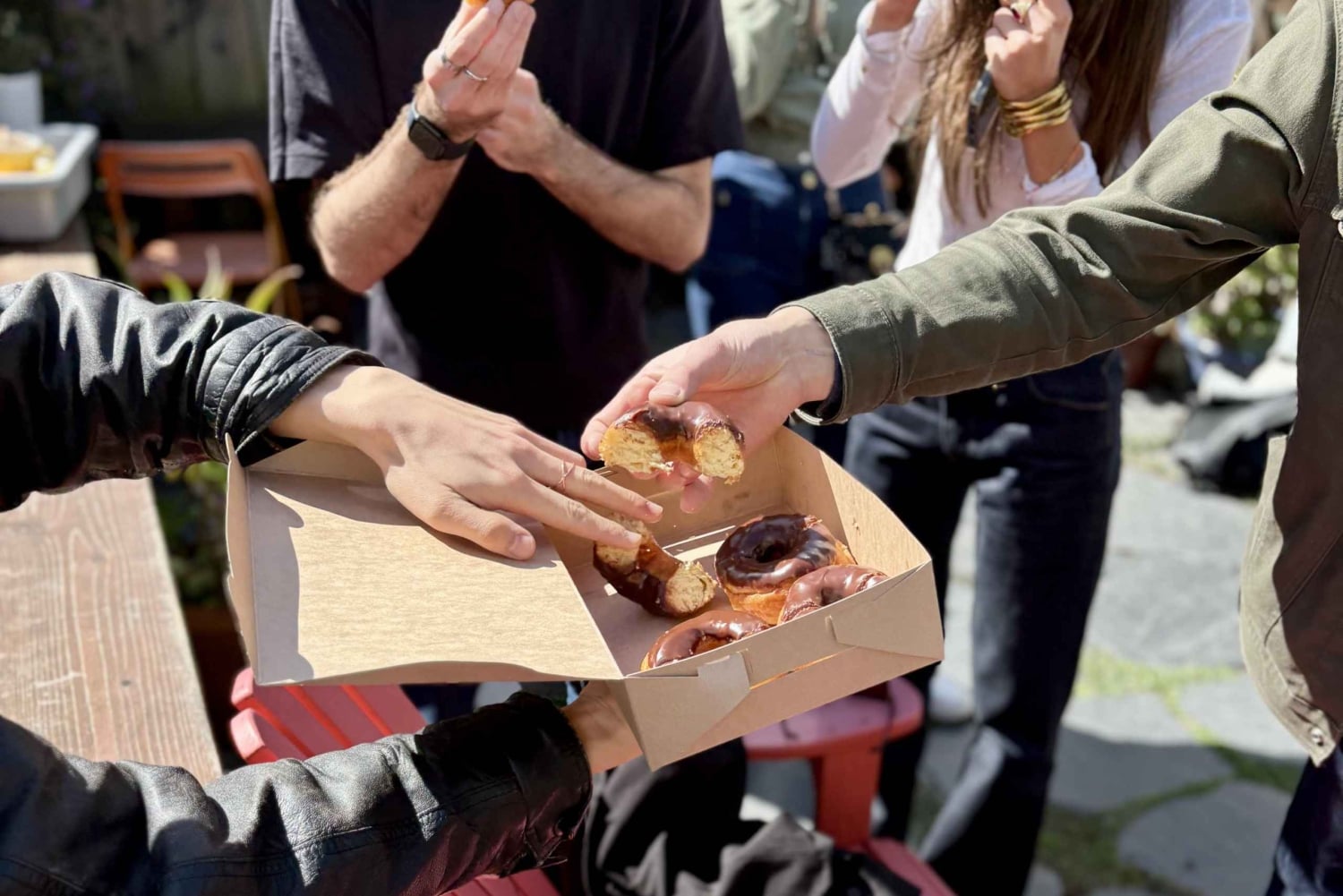 No Diet Club – San Franciscon paras katuruokakierros!