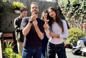 No Diet Club – San Franciscon paras katuruokakierros!