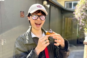 No Diet Club – San Franciscon paras katuruokakierros!