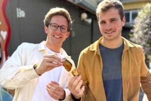 No Diet Club – San Franciscon paras katuruokakierros!