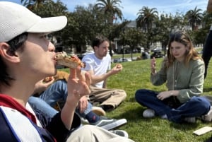 No Diet Club – San Franciscon paras katuruokakierros!