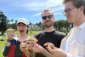 No Diet Club – San Franciscon paras katuruokakierros!