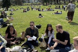 No Diet Club – San Franciscon paras katuruokakierros!