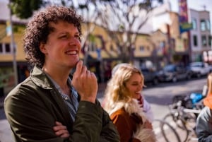 No Diet Club – San Franciscon paras katuruokakierros!