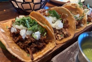 No Diet Club – San Franciscon paras katuruokakierros!