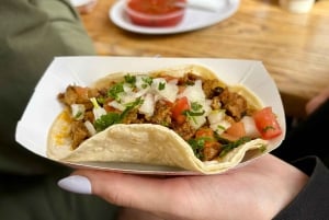 No Diet Club – San Franciscon paras katuruokakierros!