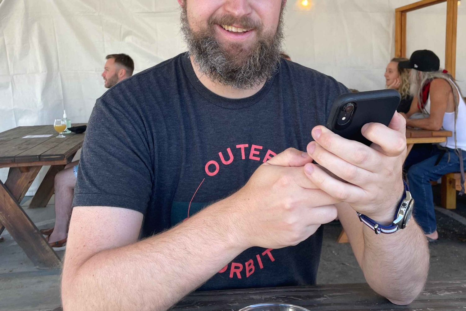 Tournée des bars de l'Oktoberfest avec dégustations