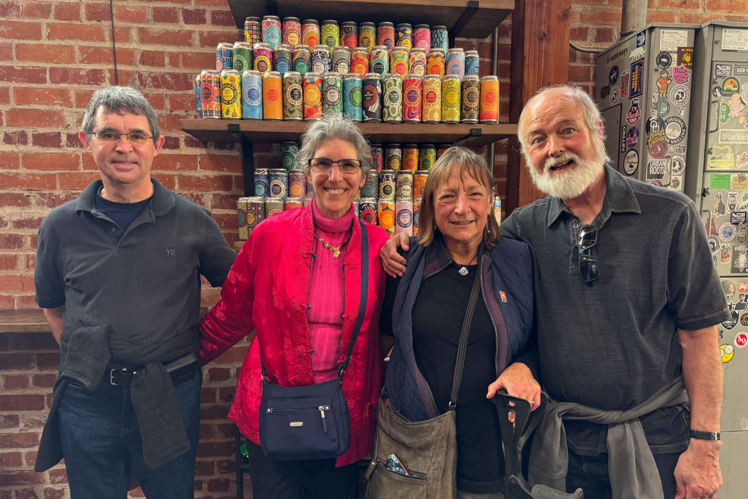 Tournée des bars de l'Oktoberfest avec dégustations