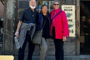 Oktoberfest-Bier-Kneipentour mit Verkostungen