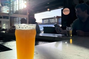 Oktoberfest-Bier-Kneipentour mit Verkostungen