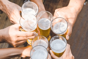 Tournée des bars de l'Oktoberfest avec dégustations