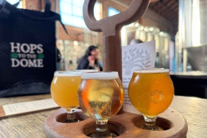 Tournée des bars de l'Oktoberfest avec dégustations