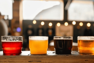 Tournée des bars de l'Oktoberfest avec dégustations