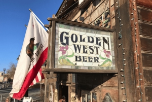 Tournée des bars de l'Oktoberfest avec dégustations