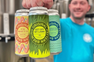 Tournée des bars de l'Oktoberfest avec dégustations