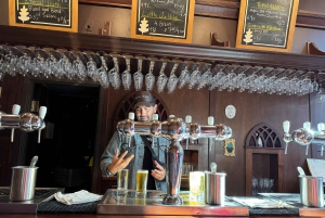 Tournée des bars de l'Oktoberfest avec dégustations