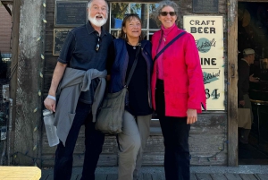 Tournée des bars de l'Oktoberfest avec dégustations