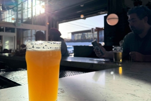 Tournée des bars de l'Oktoberfest avec dégustations