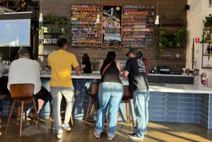 Tournée des bars de l'Oktoberfest avec dégustations