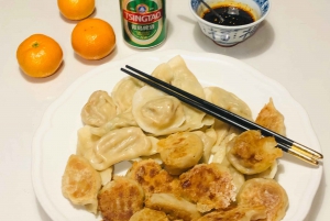 Online madlavningskursus Beijing Dumplings af kokken Sunflower Li