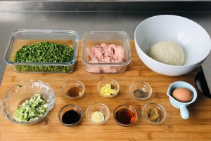 Online Cooking Class Beijing Dumplings by Chef Sunflower Li