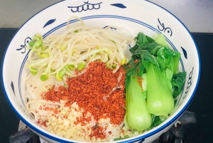 Cours de cuisine en ligne sur les boulettes de pâte de Pékin par la chef Sunflower Li