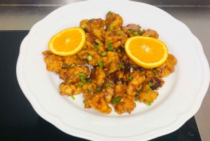 Cours de cuisine en ligne sur les boulettes de pâte de Pékin par la chef Sunflower Li