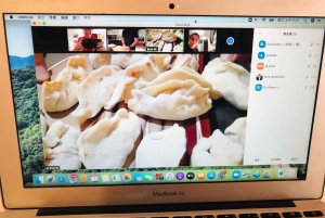 Online Cooking Class Beijing Dumplings by Chef Sunflower Li