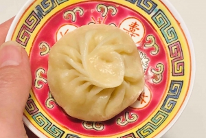 Online matlagningskurs Beijing Dumplings av kocken Sunflower Li