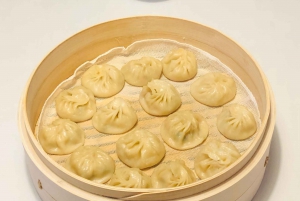 Online-Kochkurs Peking-Knödel von Chefkoch Sunflower Li