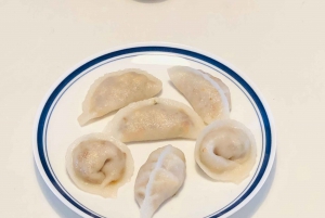 Online matlagningskurs Beijing Dumplings av kocken Sunflower Li