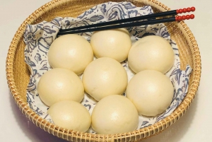 Online-Kochkurs Peking-Knödel von Chefkoch Sunflower Li