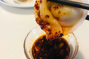 Corso di cucina online I ravioli di Pechino dello chef Sunflower Li