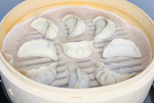 Corso di cucina online I ravioli di Pechino dello chef Sunflower Li