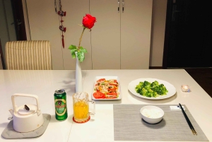 Corso di cucina online I ravioli di Pechino dello chef Sunflower Li