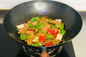 Corso di cucina online I ravioli di Pechino dello chef Sunflower Li