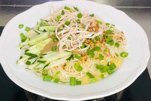 Corso di cucina online I ravioli di Pechino dello chef Sunflower Li