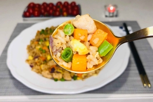 Corso di cucina online I ravioli di Pechino dello chef Sunflower Li