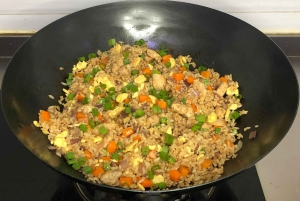 Corso di cucina online I ravioli di Pechino dello chef Sunflower Li