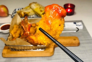 Corso di cucina online I ravioli di Pechino dello chef Sunflower Li