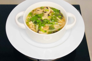 Corso di cucina online I ravioli di Pechino dello chef Sunflower Li