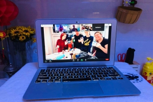 Corso di cucina online I ravioli di Pechino dello chef Sunflower Li