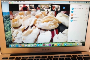 Corso di cucina online I ravioli di Pechino dello chef Sunflower Li