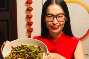 Corso di cucina online I ravioli di Pechino dello chef Sunflower Li