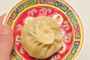 Corso di cucina online I ravioli di Pechino dello chef Sunflower Li