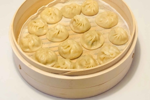 Corso di cucina online I ravioli di Pechino dello chef Sunflower Li