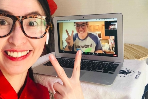 Corso di cucina online I ravioli di Pechino dello chef Sunflower Li