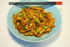 Corso di cucina online I ravioli di Pechino dello chef Sunflower Li